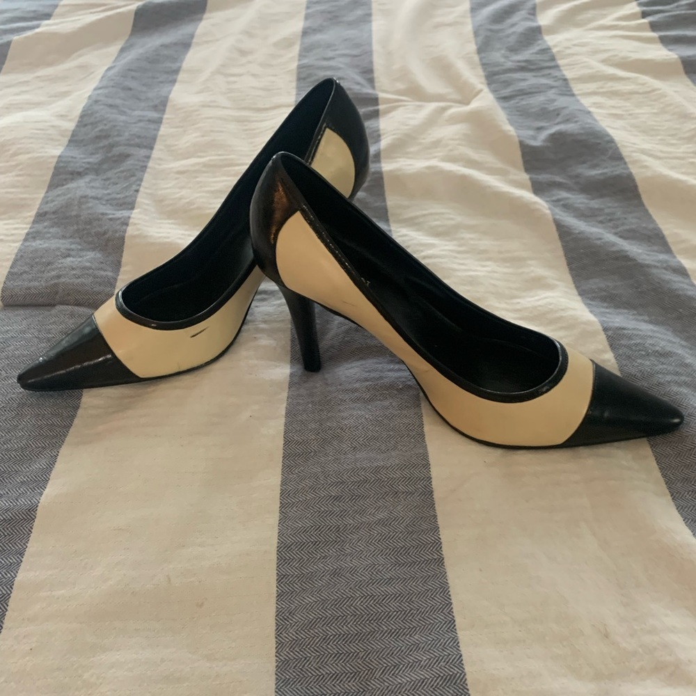 Ralph Lauren heels